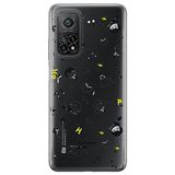 ERT GROUP mobiel telefoonhoesje voor Xiaomi MI 10T 5G / MI 10T PRO 5G origineel en officieel erkend Harry Potter patroon 027 aangepast aan de vorm van de mobiele telefoon, gedeeltelijk bedrukt