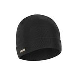 Helikon-Tex Winter Merino Beanie muts, uniseks, volwassenen, zwart, eenheidsmaat