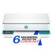 HP Envy 6122e Imprimante jet d'encre couleur tout-en-un - A4 - Sans fil - 3 mois Instant-inkt