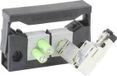 Icotek KEL-QUICK E2 Kabelinvoeringsplaat Polyamide Zwart 1 stuk(s)