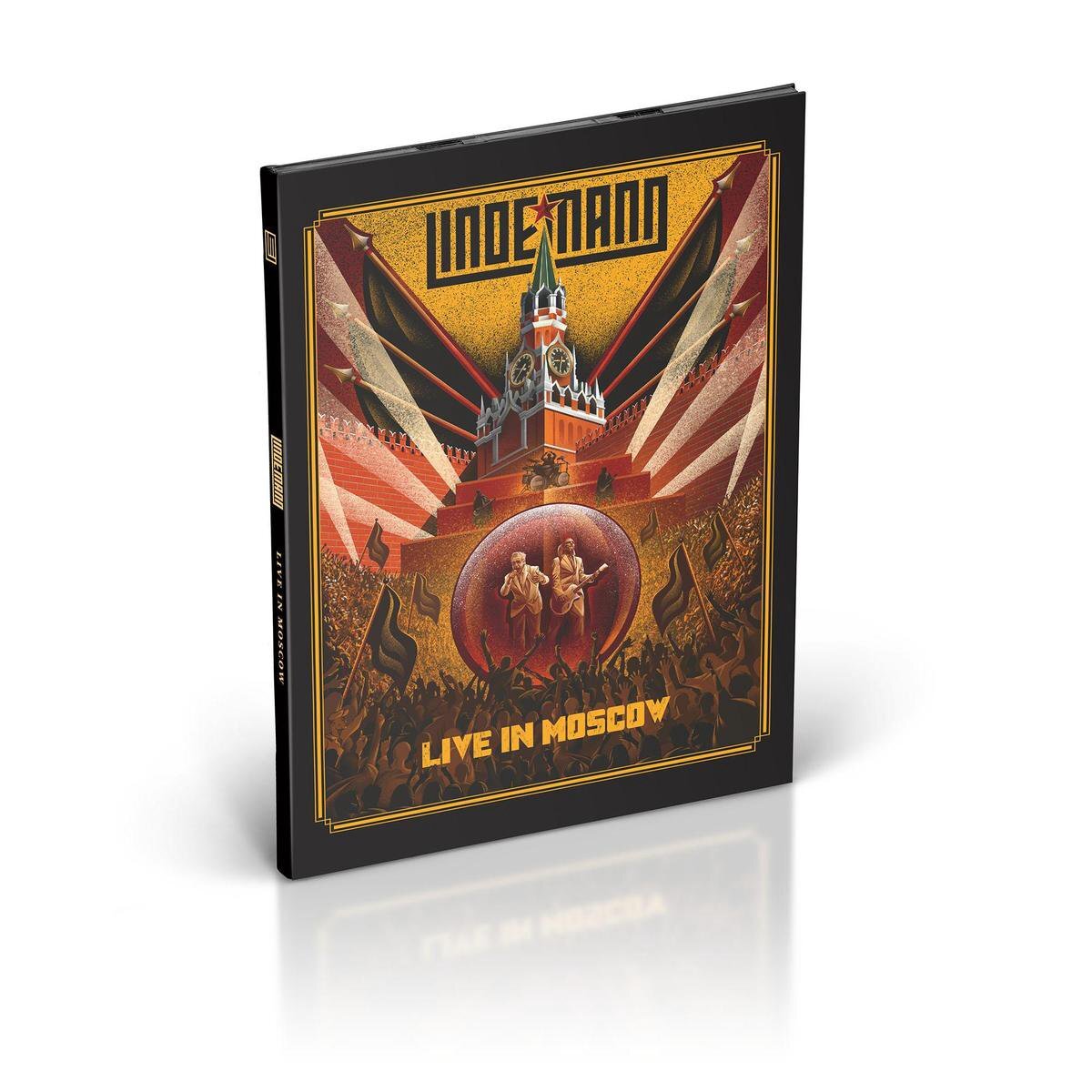 Universal Lindemann - Live In Moscow DVD