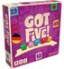 Jeu de logique Got Five