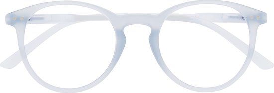 Silac Jane 9804 Computerbril UV400 Matte Licht Blauw