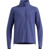 Odlo Zeroweight Pro Warm Hardloopjas Heren-Blauw, Maat XXL