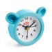 Back2Fun Mini-wekker voor kinderen, blauwe beer