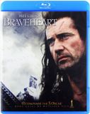 Braveheart Blu-Ray + DVD