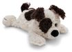 Peluche chien - 20 cm - Blanc