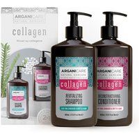 Arganicare Haarverzorgingsset Unisex