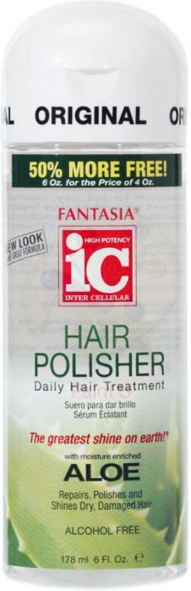 Fantasia IC ShowTime - Hair Polisher Olive Aloevera 2in1