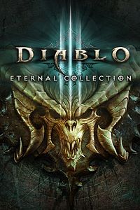 Blizzard Diablo III: Eternal Collection - Xbox One - UK Version