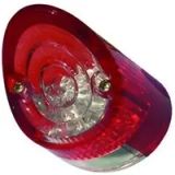 Brazoline feu arrière LED Shark