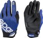 Sparco MECA-3 Handschoenen - Blauw - Maat M - Lange vingers - Mannen
