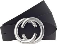 Vanzetti Riem leer - Dames - 75 cm - black