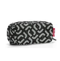 Reisenthel Multicase Toilettas Make-Up Etui - 1,5L - Signature Black Zwart