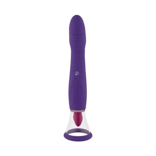 EasyToys Pleasure Pump luchtdrukvibrator