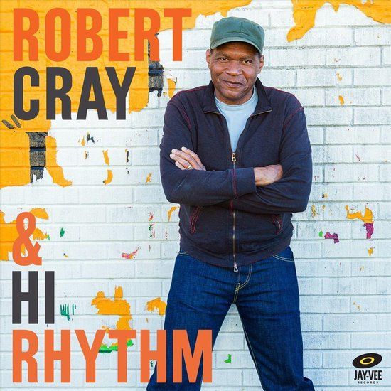 Robert Cray & Hi Rhythm - Cray Robert (CD)