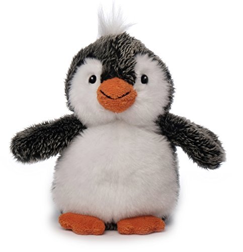 Inware 5651 - knuffeldier pinguïn flapsi, 16 cm, knuffeldier