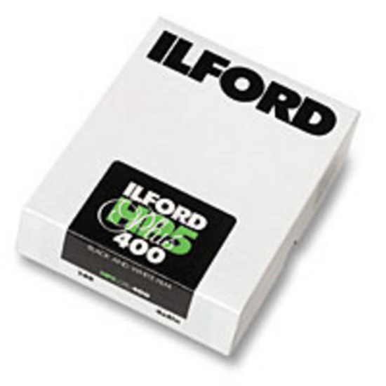 Ilford HP5 plus 9x12 25vel