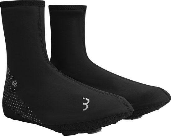 BBB Cycling Freeze Overschoenen - Zwart - Maat 47/48 - Winddicht