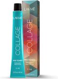 Lakmé Permanente Kleur Collage Mix Tones Nº 0/40 60 ml