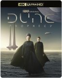 Warner Home Video Dune: Prophecy - Seizoen 1 (4K Ultra HD Blu-ray) (Steelbook)