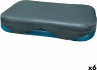 Intex Zwembadafdekking 58412NP Blauw