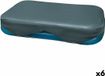 Intex Zwembadafdekking 58412NP Blauw