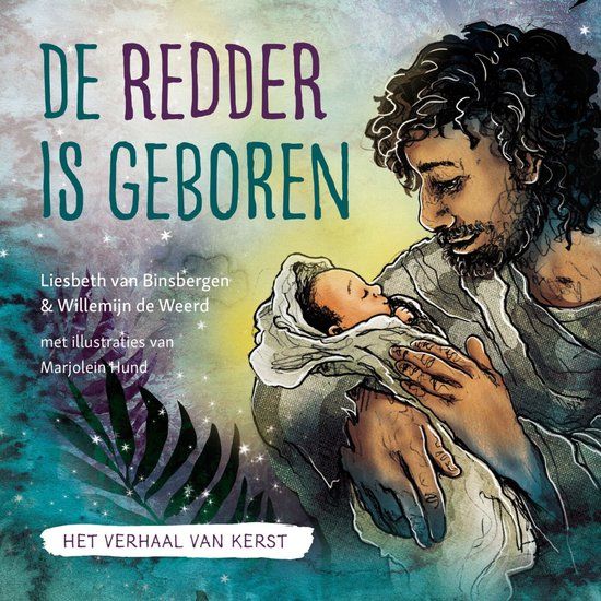 De Jongbloed Uitgeverij BV De Redder is geboren