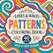 Lines & Waves Patterns Coloring Book