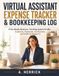 Virtual Assistant Expense Tracker & Bookkeeping Log