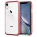 Spigen Neo Hybrid Crystal mobiele telefoonhoesje voor Apple iPhone XR - Koraal