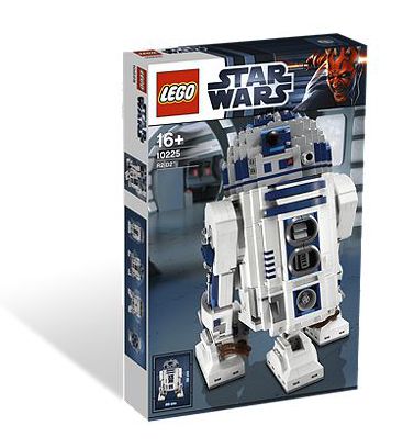 LEGO Star Wars R2-D2 10225 Bouwspeelgoed Multi