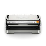 Tefal OptiGrill 2in1 XL GC782D - Intelligente Contactgrill - RVS