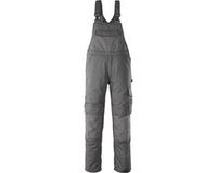 Mascot Hardwear Amerikaanse overall met kniezakken 08269-010 - Antraciet - C46