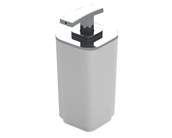 Gedy 6382-22 Zeepdispenser - Wit