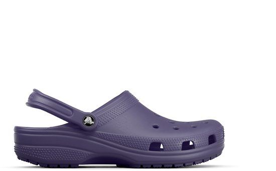 Crocs Classic Clog Unisex Clogs - Nightshade 36/37