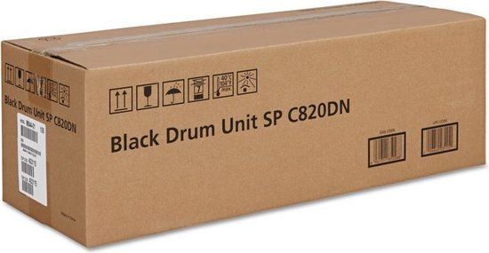 Ricoh 403115 Drum Unit - Black - Original
