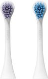 Curaprox Hydrosonic Pro Opzetborstel Power Duo - Blauw/Violet - 2 stuks