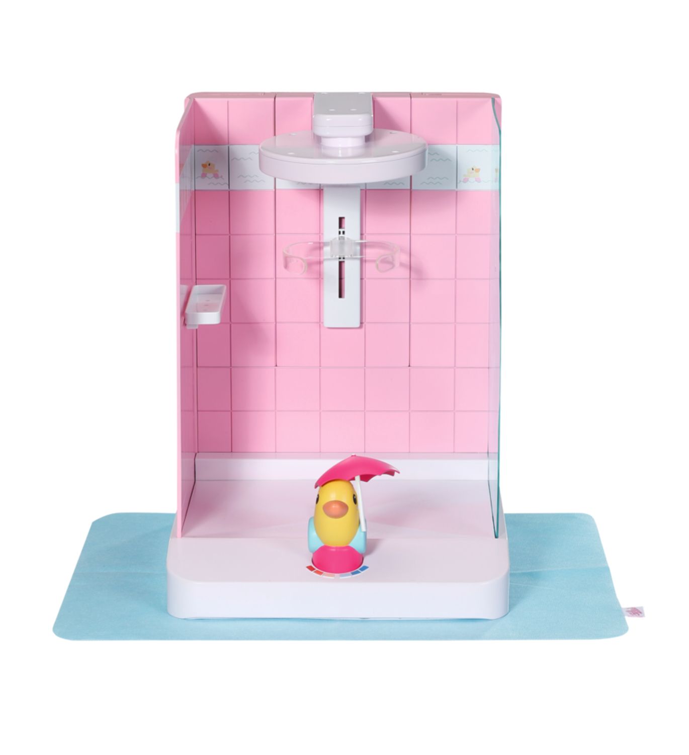 BABY born Bath Inloopdouche - Doll Bathroom - 3+ Years
