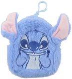 Cerda Group Cerda Disney Stitch Head Mini Backpack Keyring Plush