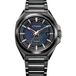 Citizen Series 8 NA1015-81Z Horloge - Staal - Zwart - Ø 40 mm