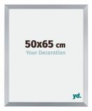 yd. Cadre photo 50x65 cm Argent Brillant MDF
