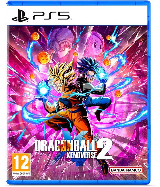 Bandai Namco Entertainment Inc. BANDAI NAMCO Entertainment Dragon Ball: Xenoverse 2 (PlayStation 5)