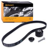 CONTITECH 7PK1035K1 Kit de courroies d'accessoires