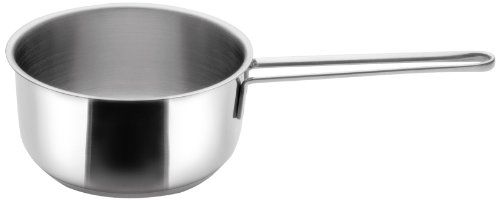 Ibili Steelpan Noah - 12 cm - Zilver