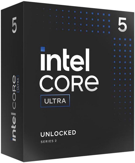 Intel Core Ultra 5 235 - 14 Core - 5.0 GHz - Desktop Processor