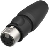 Neutrik NC5FX1-TOP-14 - Inbouw connector
