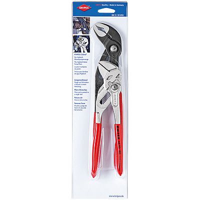 KNIPEX Zangen-Set 2-tlg. 00 31 20 V03