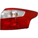 Ford Focus Break 2005- [produit D'Occasion] Feu Arrière Droit - Ref Oe. 1785519 - Garantie À Vie