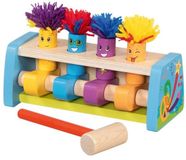 Goki Houten Hamerbank Hippie Hopper